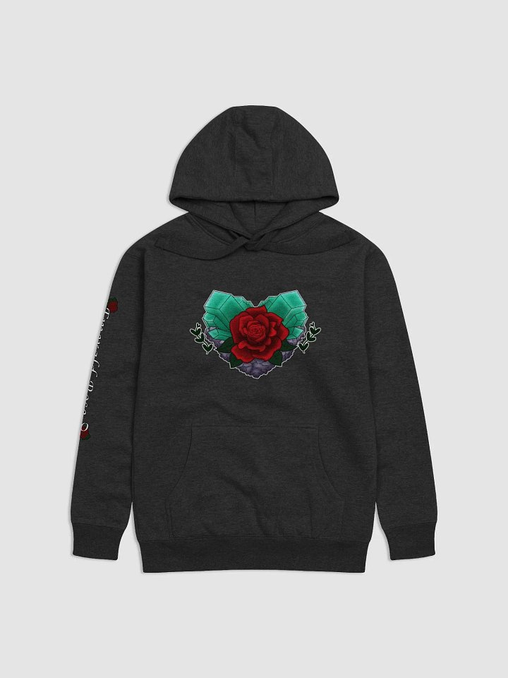 Emerald Heart Hoodie product image (1)