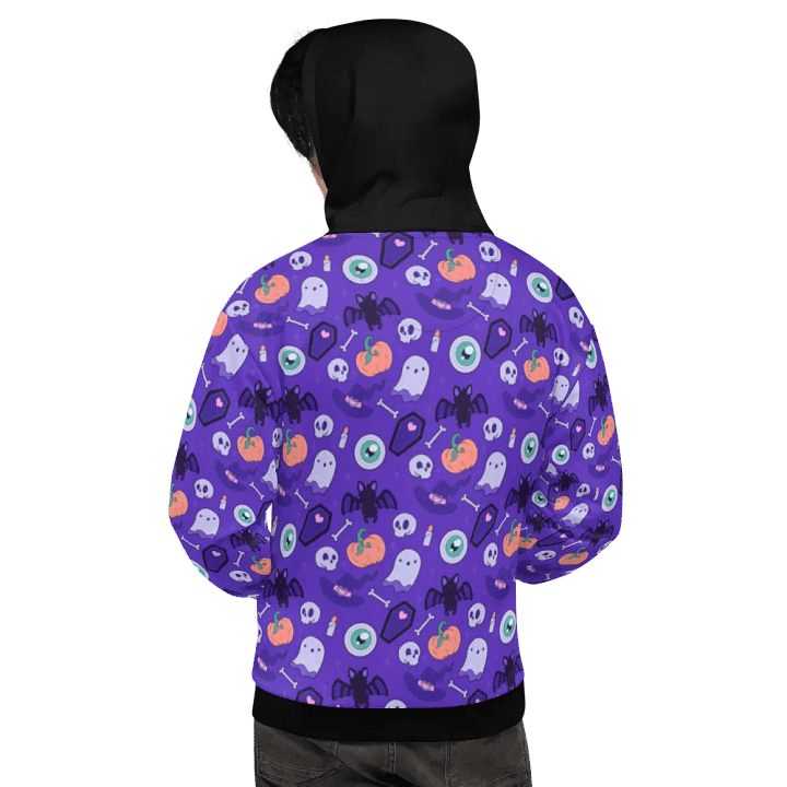 Spooky party hoodie product image (2)