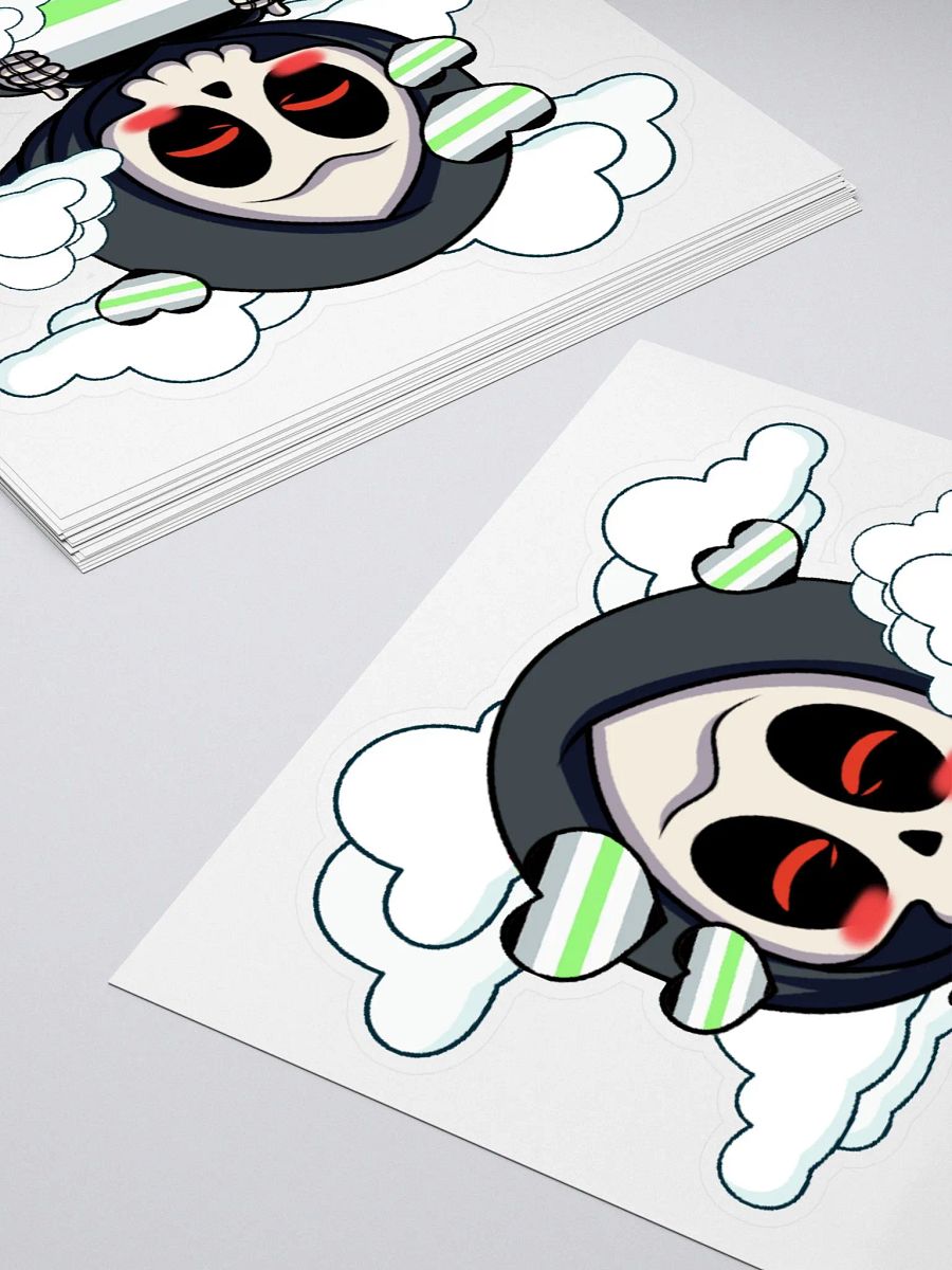 Agender Pride Sticker product image (11)