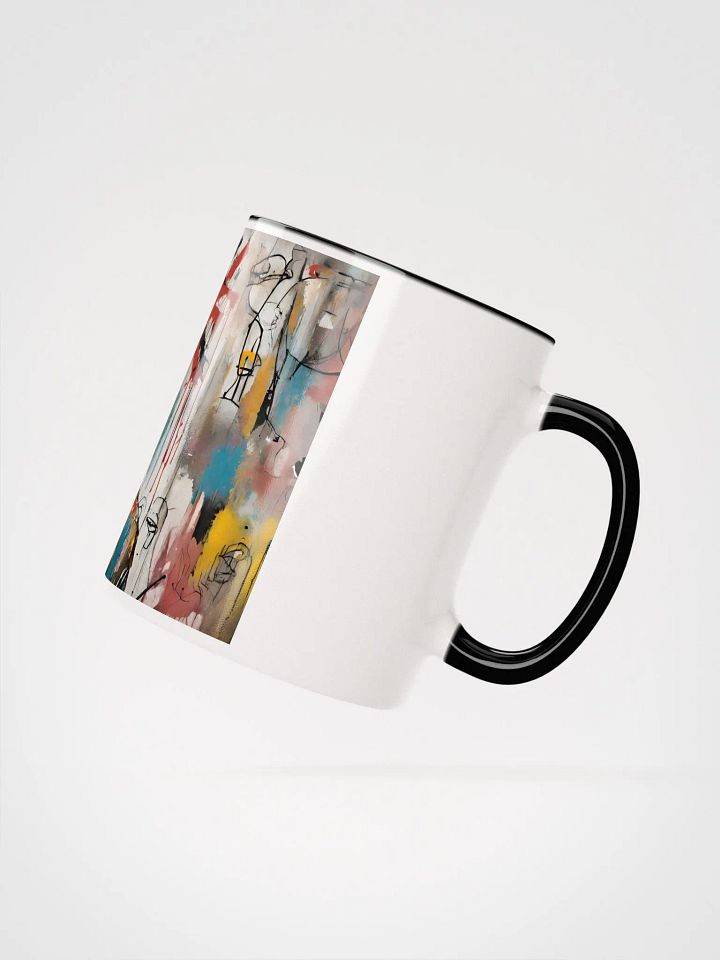 Jean-Michel Basquiat: Raw Urban Energy Unleashed product image (3)