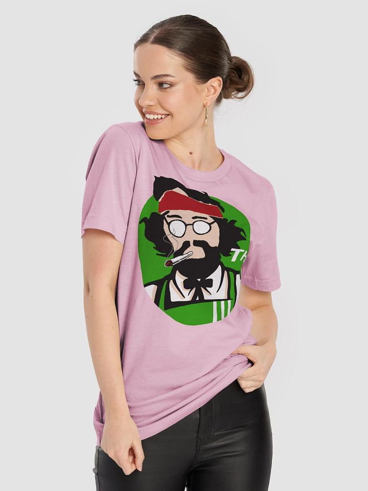 THC Unisex T-Shirt product image (1)
