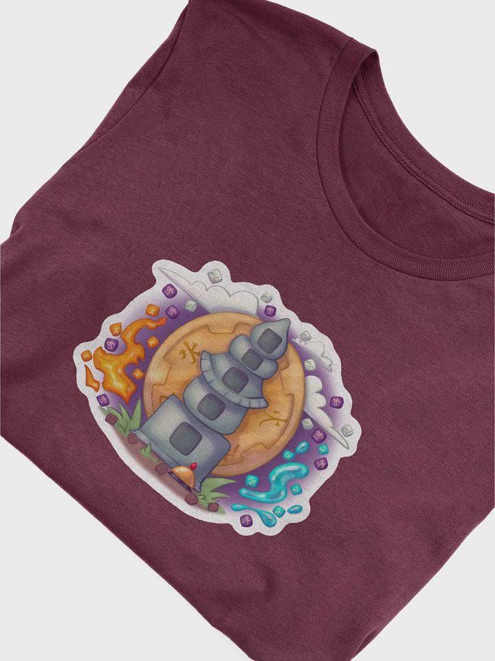 Gorinto-Inspired T-Shirt product image (2)