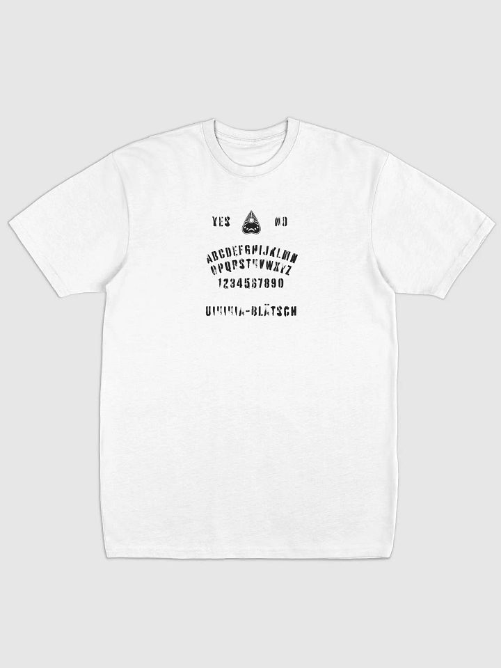 Uiuiuia Blätsch Shirt White product image (1)
