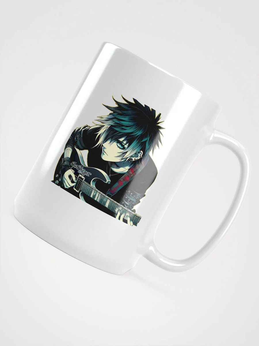 ShsSlayer White Glossy Mug product image (4)