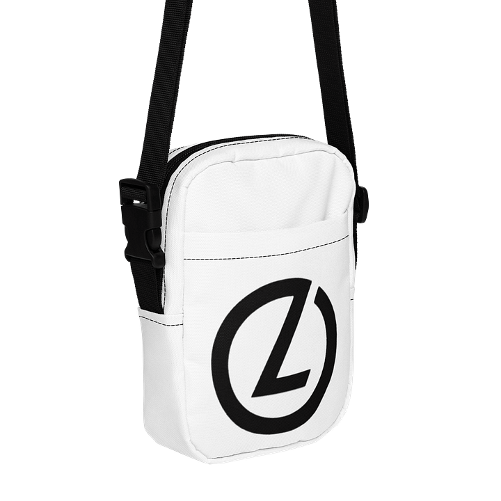 White Crossbody Bag product image (1)
