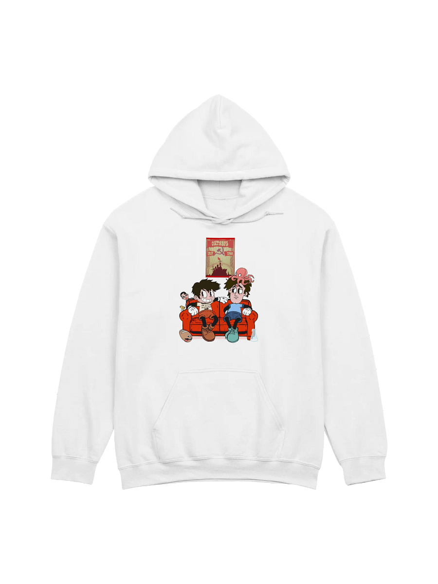 Rubber Hose Hoodie product image (1)
