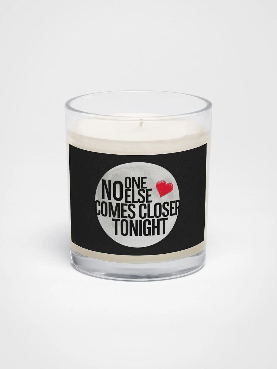 Lunar Love Soy Candle product image (1)