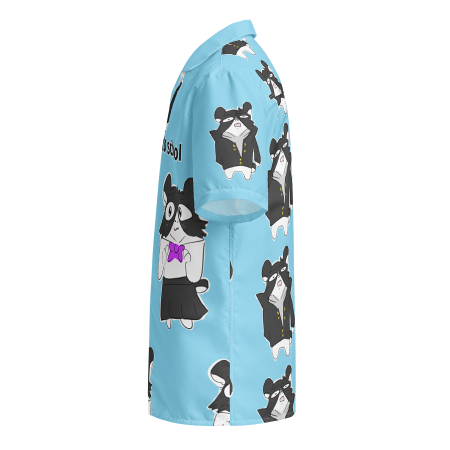 Hampan going to school cool shirt product image (3)