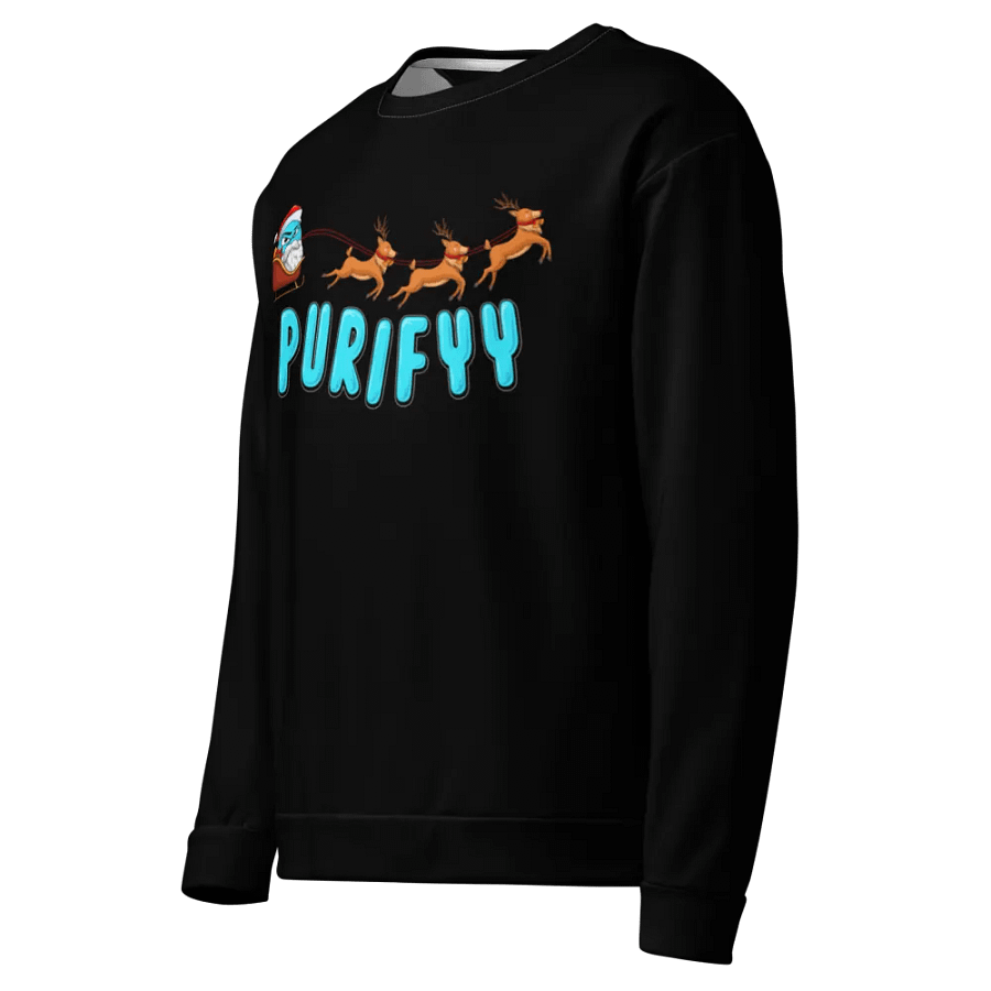 WINTER PURIFYY SWEATSHIRT product image (5)