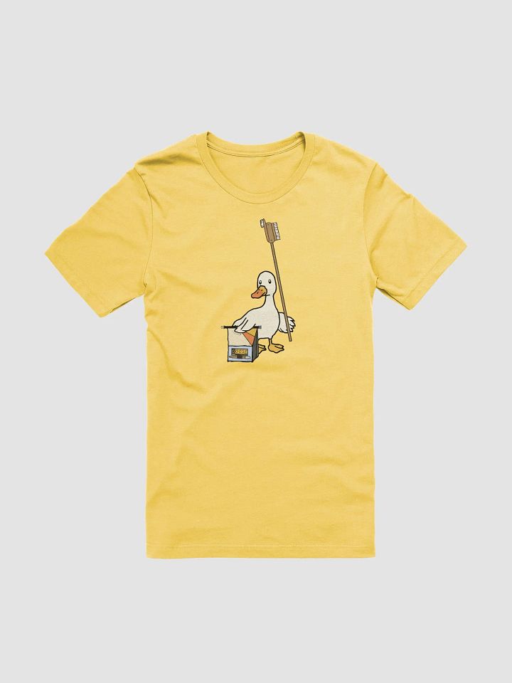 Boulder Boulder Goose - Climbing T-Shirt product image (1)