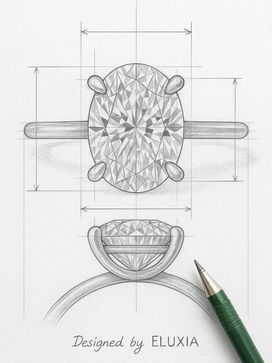 The Aurelia Ring- Silver product image (6)