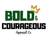 Bold & Courageous Apparel