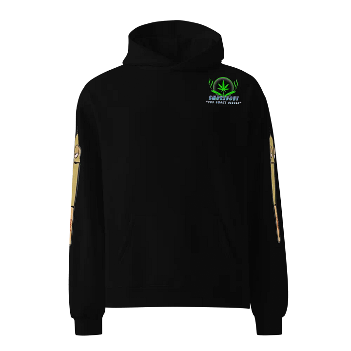 Spliffy & Nuggy Hoodie product image (1)