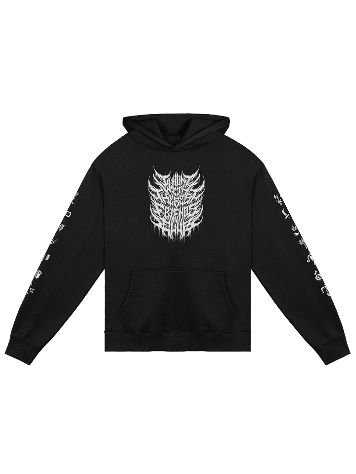 I HUNT WITH THE BEST FRIENDS CLUB HOODIE product image (2)