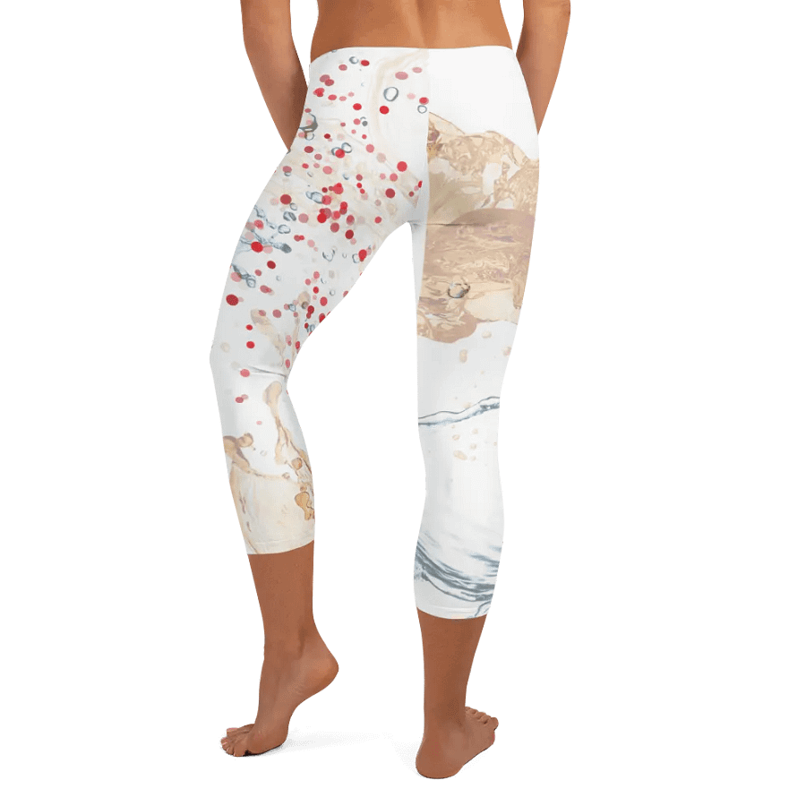 Splashed Fusion Custom Leggings product image (9)