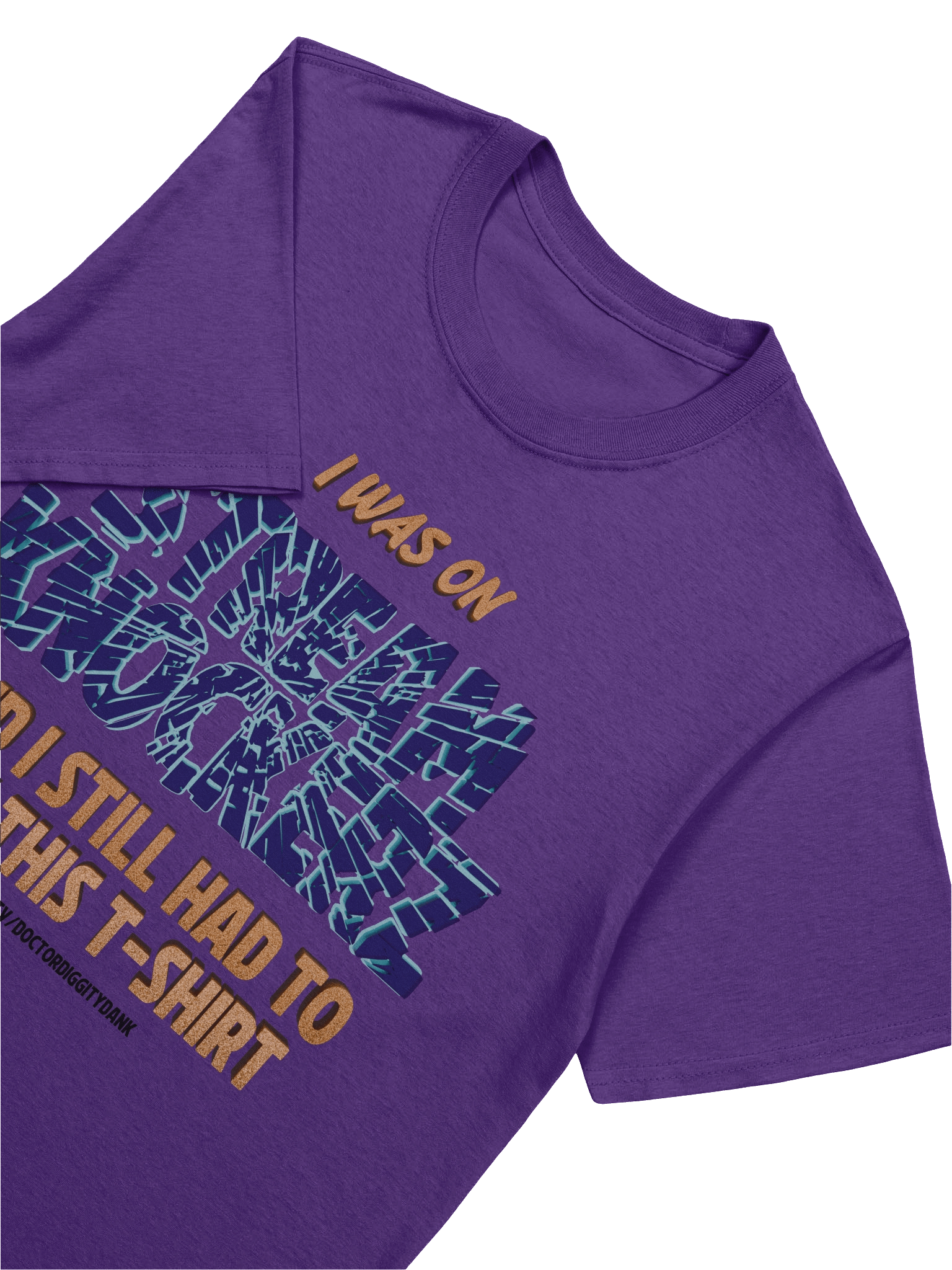 I Was On StreamKnockerz shirt product image (65)