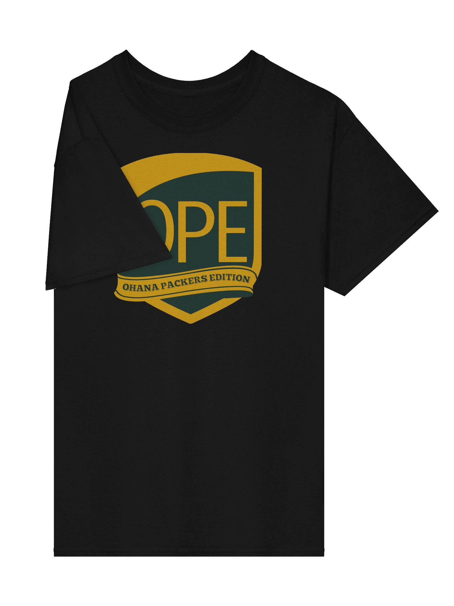 OPE Logo T Shirt product image (37)