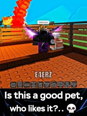 Grow a Garden Gourmet Egg Luck 💀#growagarden #roblox #shorts