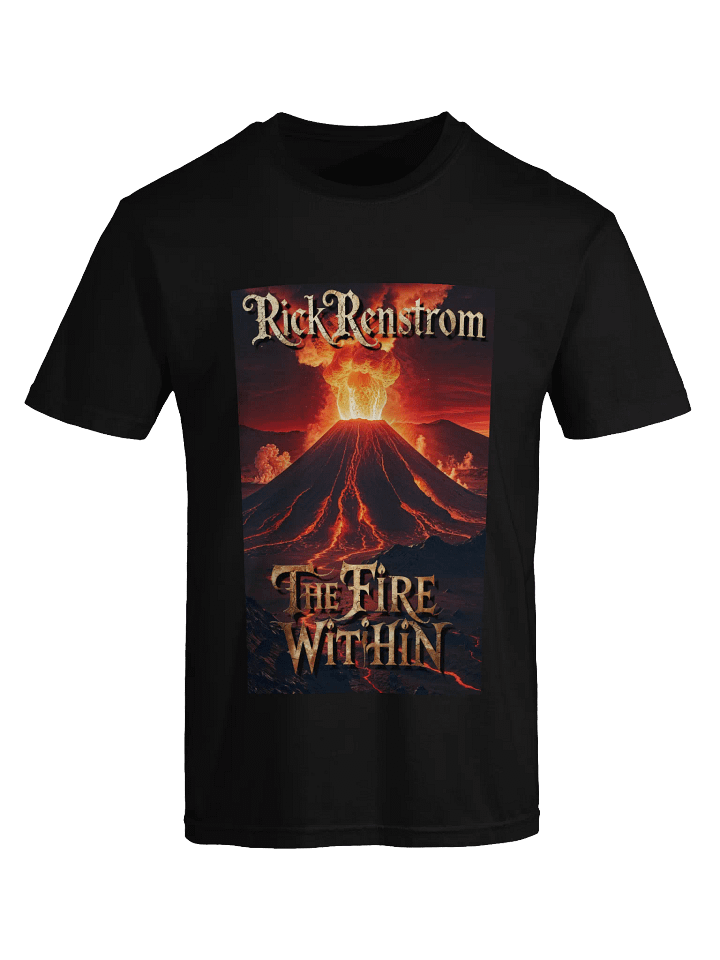The Fire Within T-Shirt product image (1)
