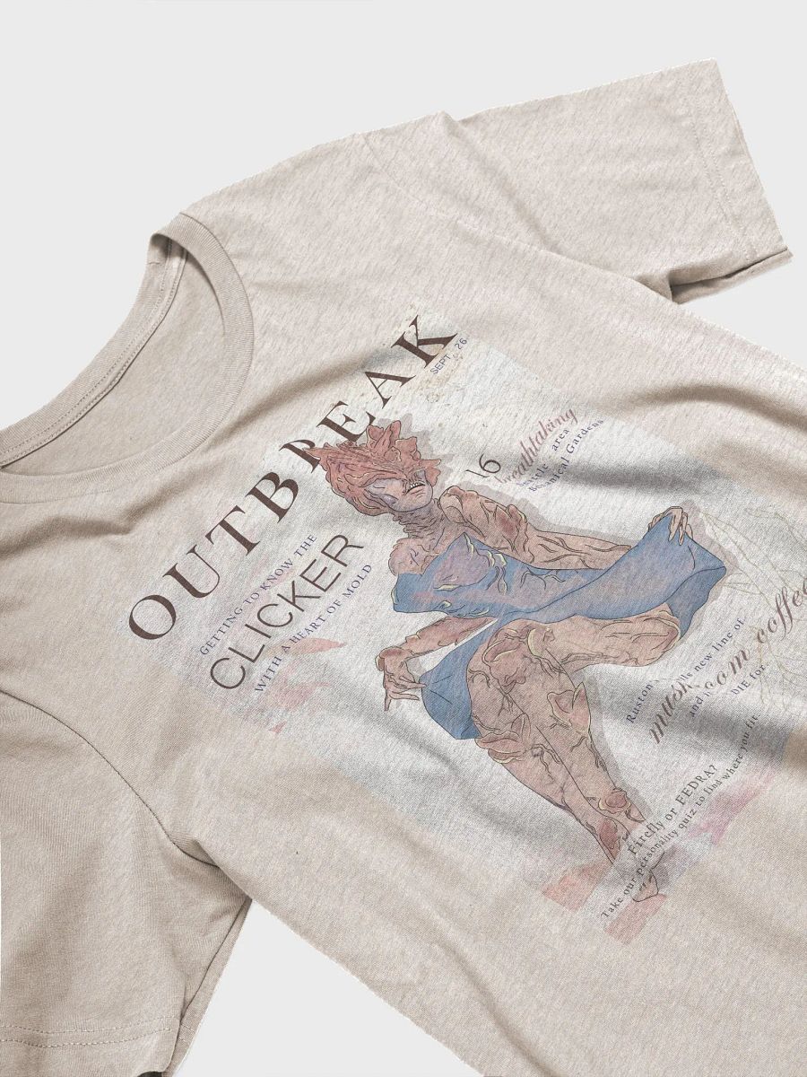 Outbreak Tee product image (4)