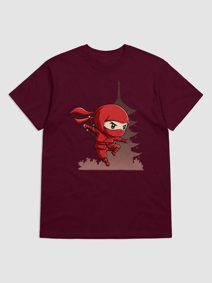 Little Red Assassin Tee product image (5)