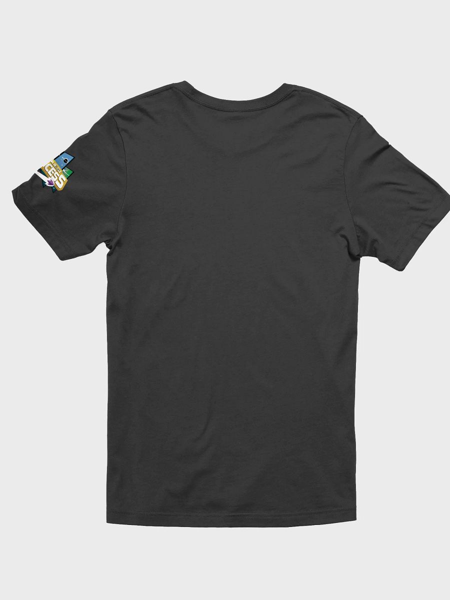Princess Zero – Conquest Princess Graphic Tee product image (2)