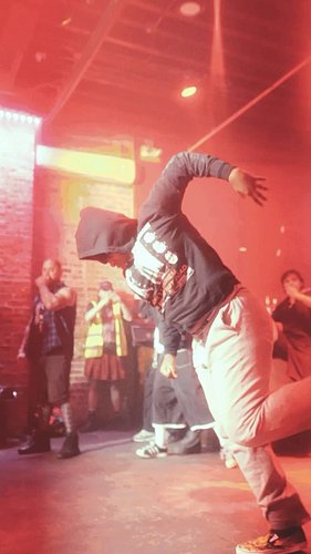 BROOKLYN YOU WERE AWESOME

Huge shoutout to @deadlandsband for having us and congrats on their new release today!

NEXT MONTH...
