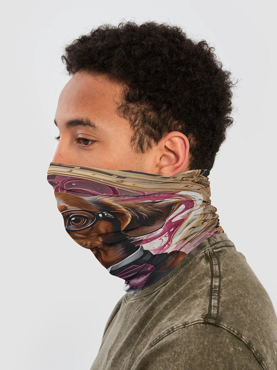 Dapper Dachshund Mask product image (3)