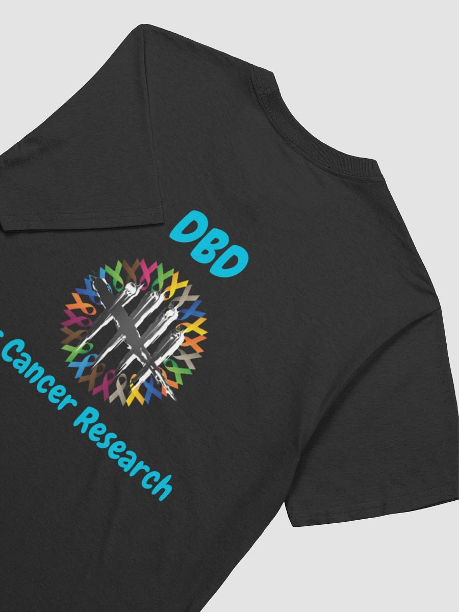 DBD for Cancer Research Tee product image (28)