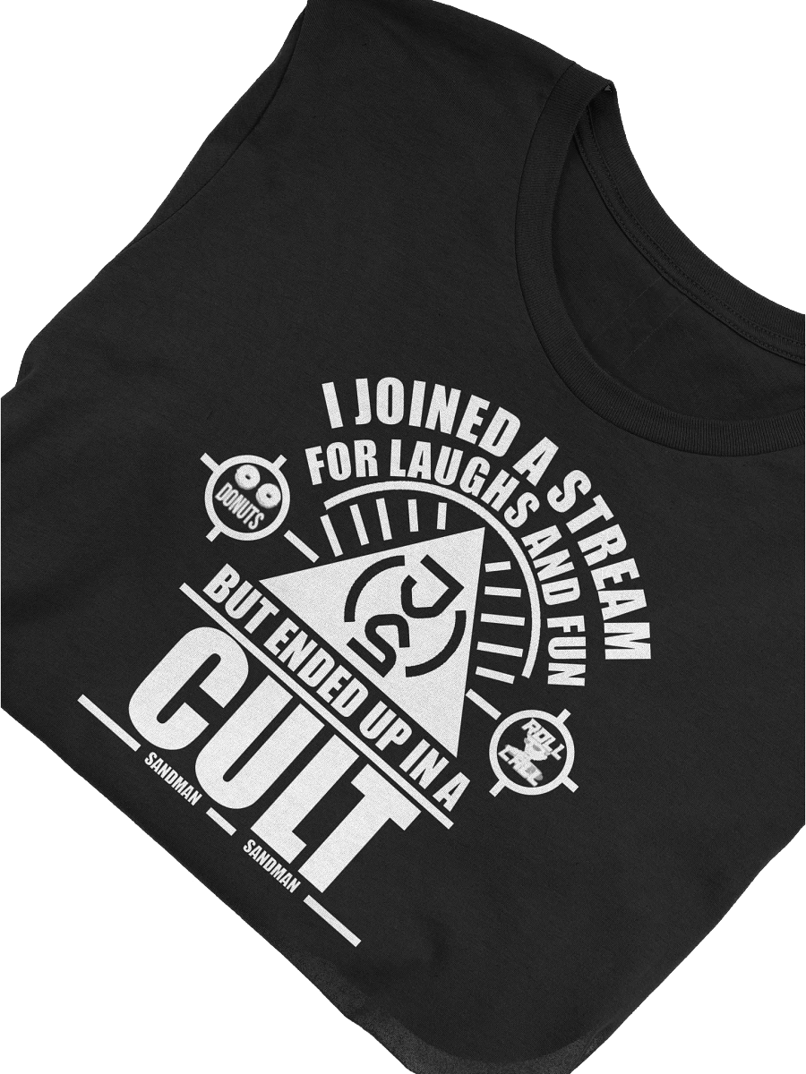 Ended Up in a Cult MEME MERCH product image (5)