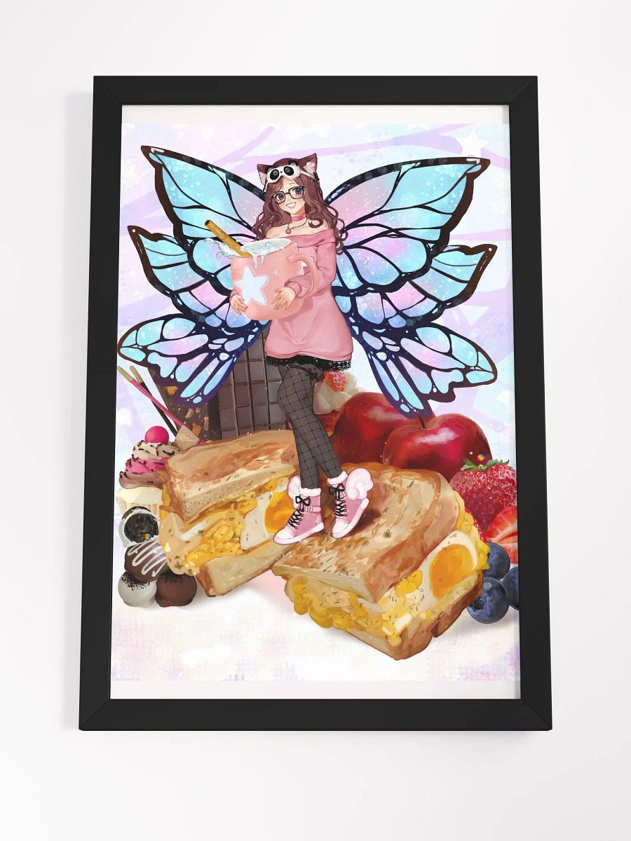 Eat, Drink, Sleep Poster product image (8)