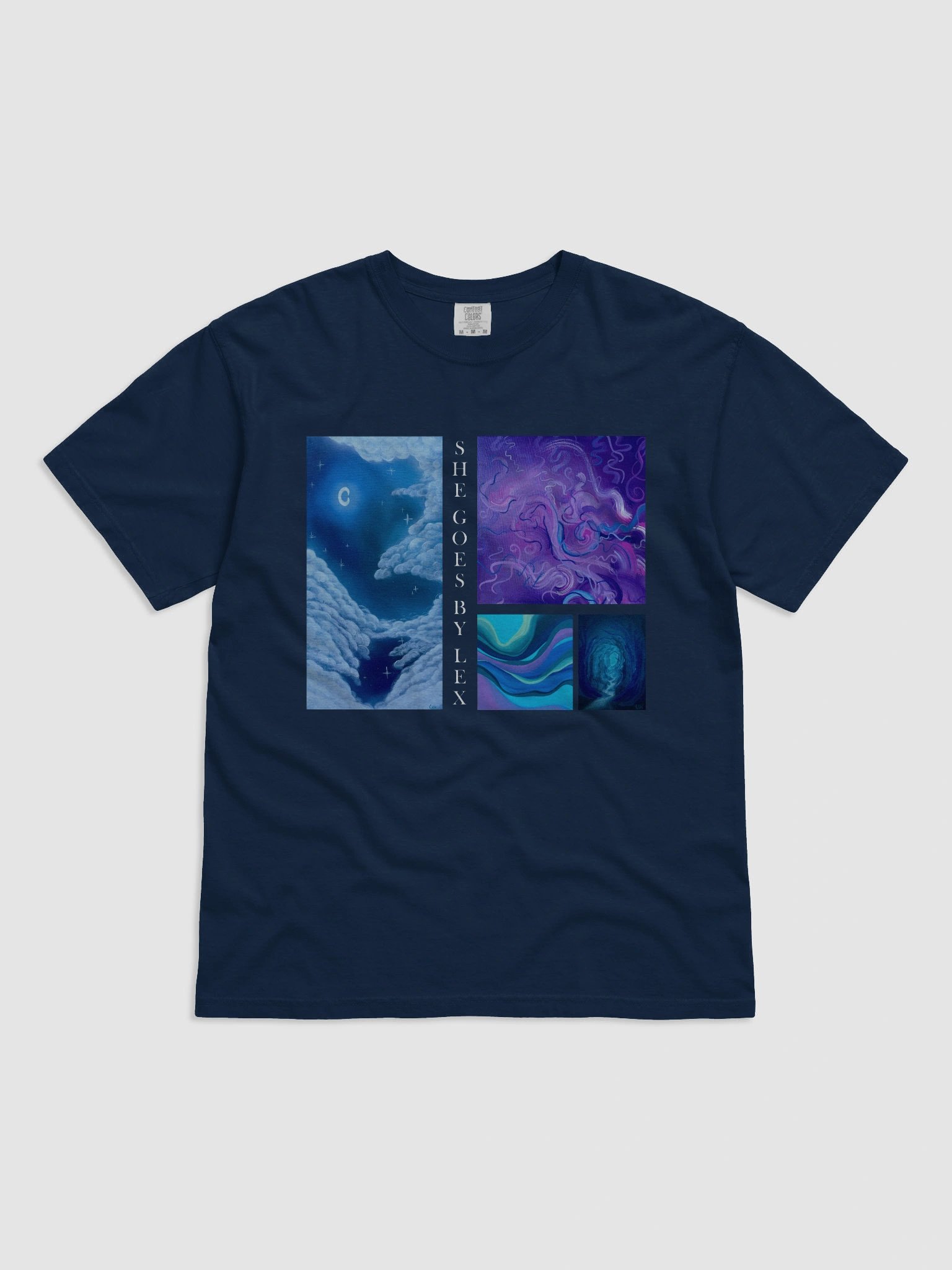 Dream in Color T-Shirt product image (1)