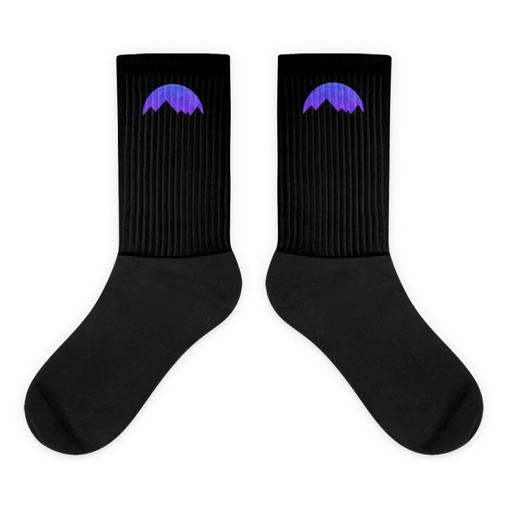 Rising Moon Socks product image (1)