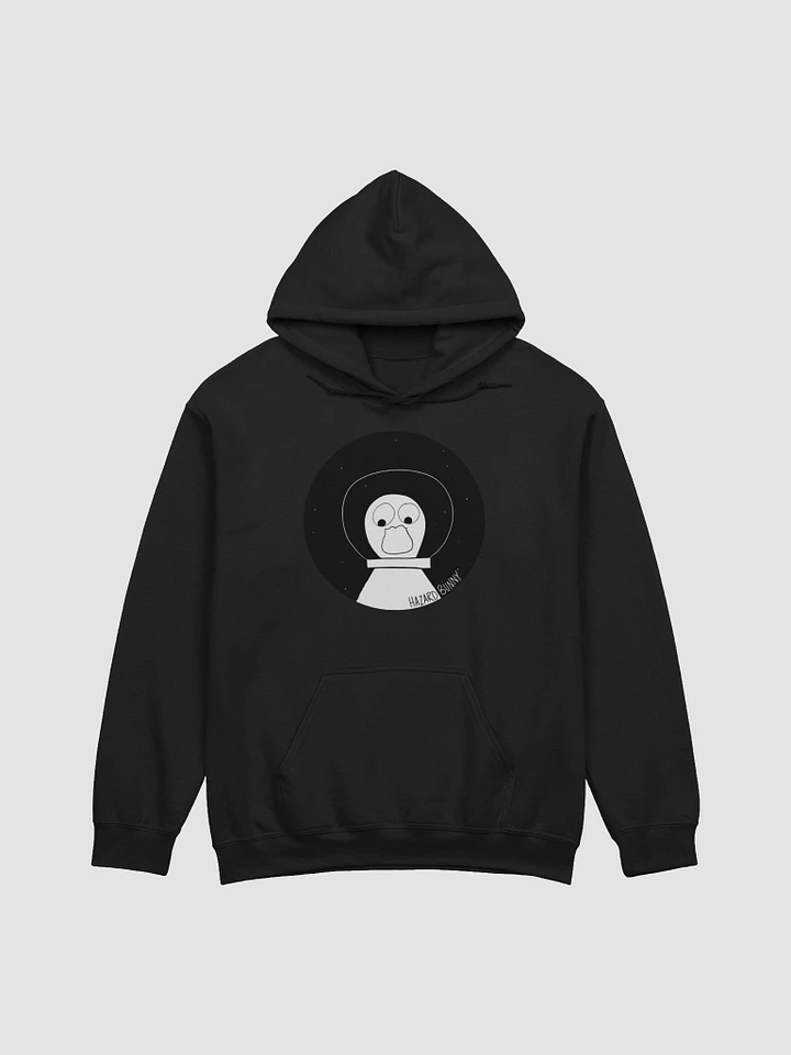 Space Duck Classic Hoodie product image (6)