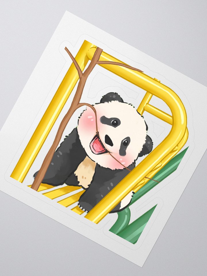 MEIZHU🐼Giant Panda product image (2)