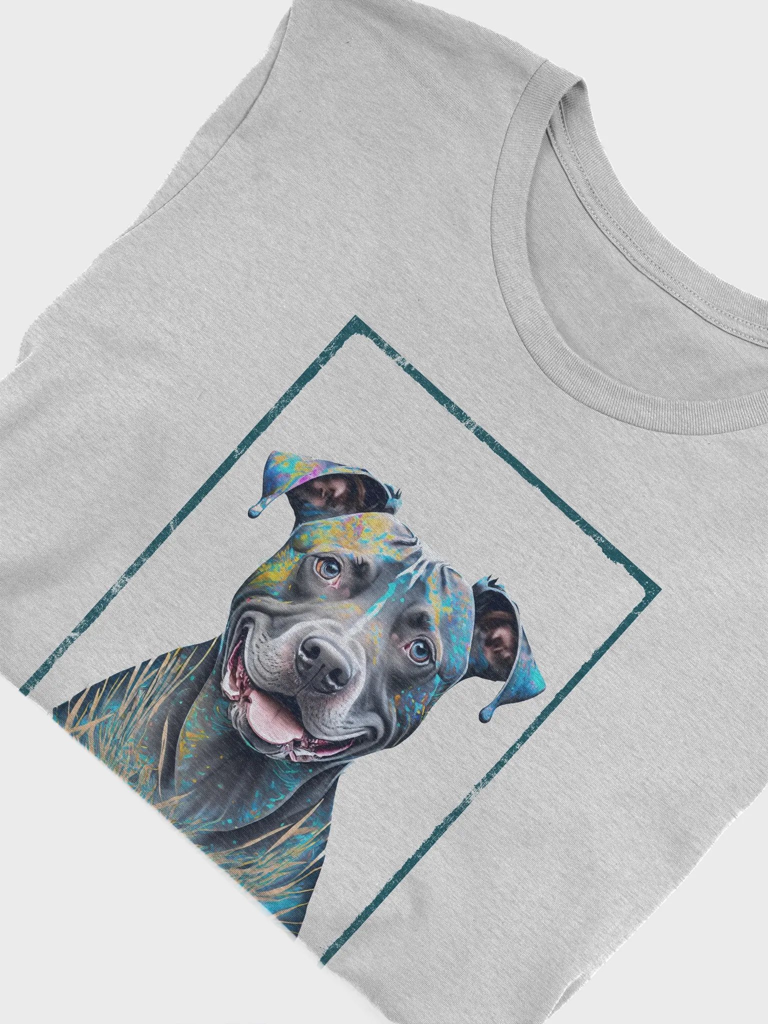 Pit Bulls: Love Not Labels Tee product image (30)