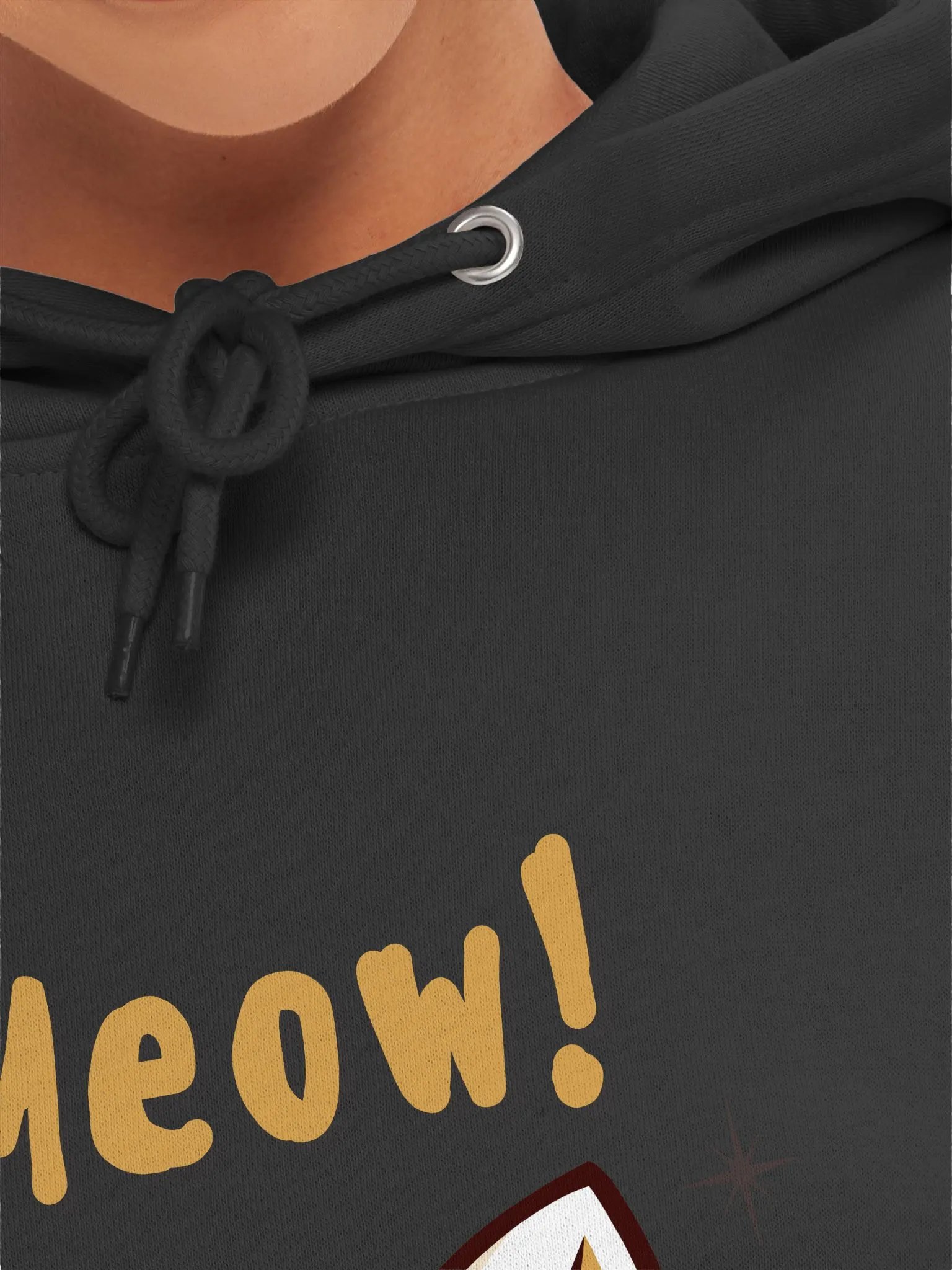 Meow! Premium Hoodie product image (51)