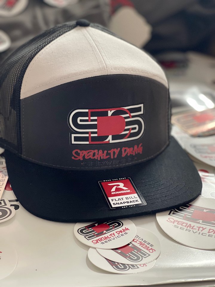 Black Gray White 7 Panel (Limited pre order) product image (2)