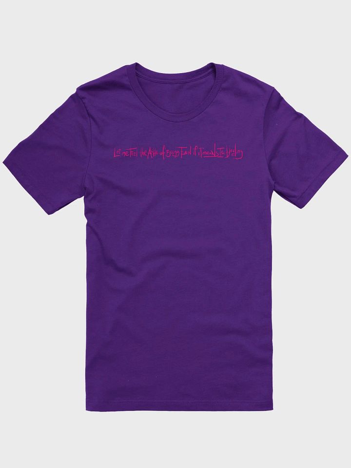 Stitches/Sigil Tee - Multiple colors product image (7)