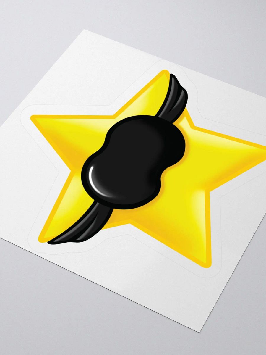 Star Crew Sticker product image (9)