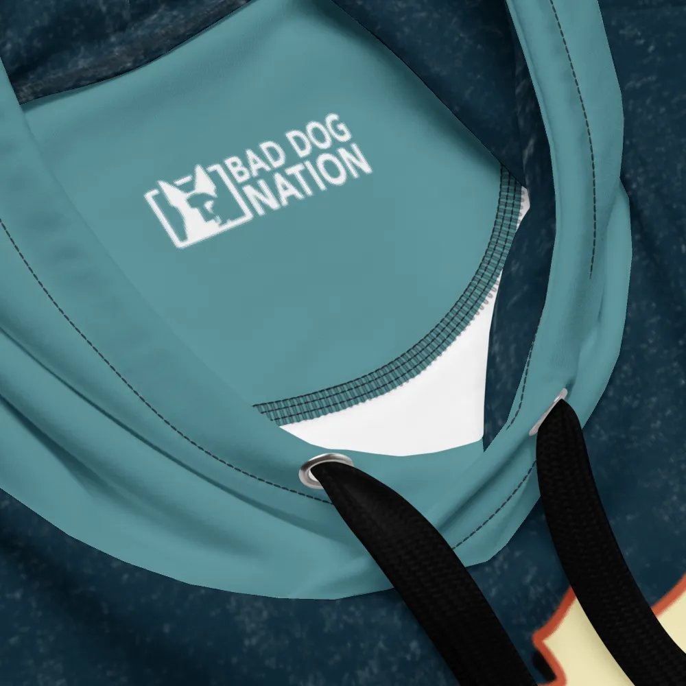 If it Ain't Dutch - Adult All-Over Print Unisex Hoodie product image (4)