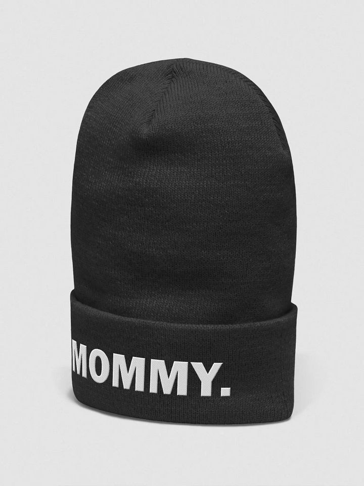 Mommy. // Beanie product image (12)