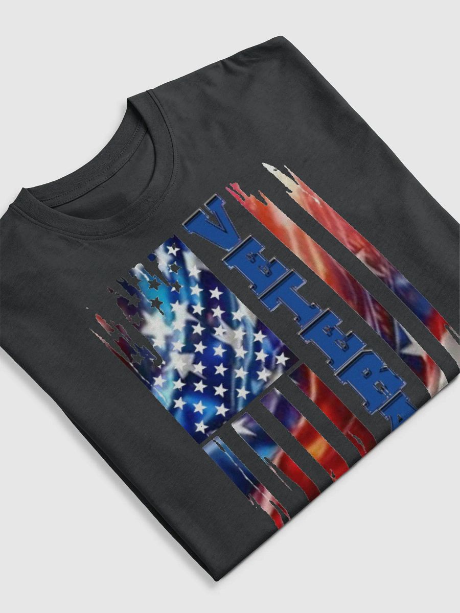 Patriot's Pride Vintage Tee product image (3)