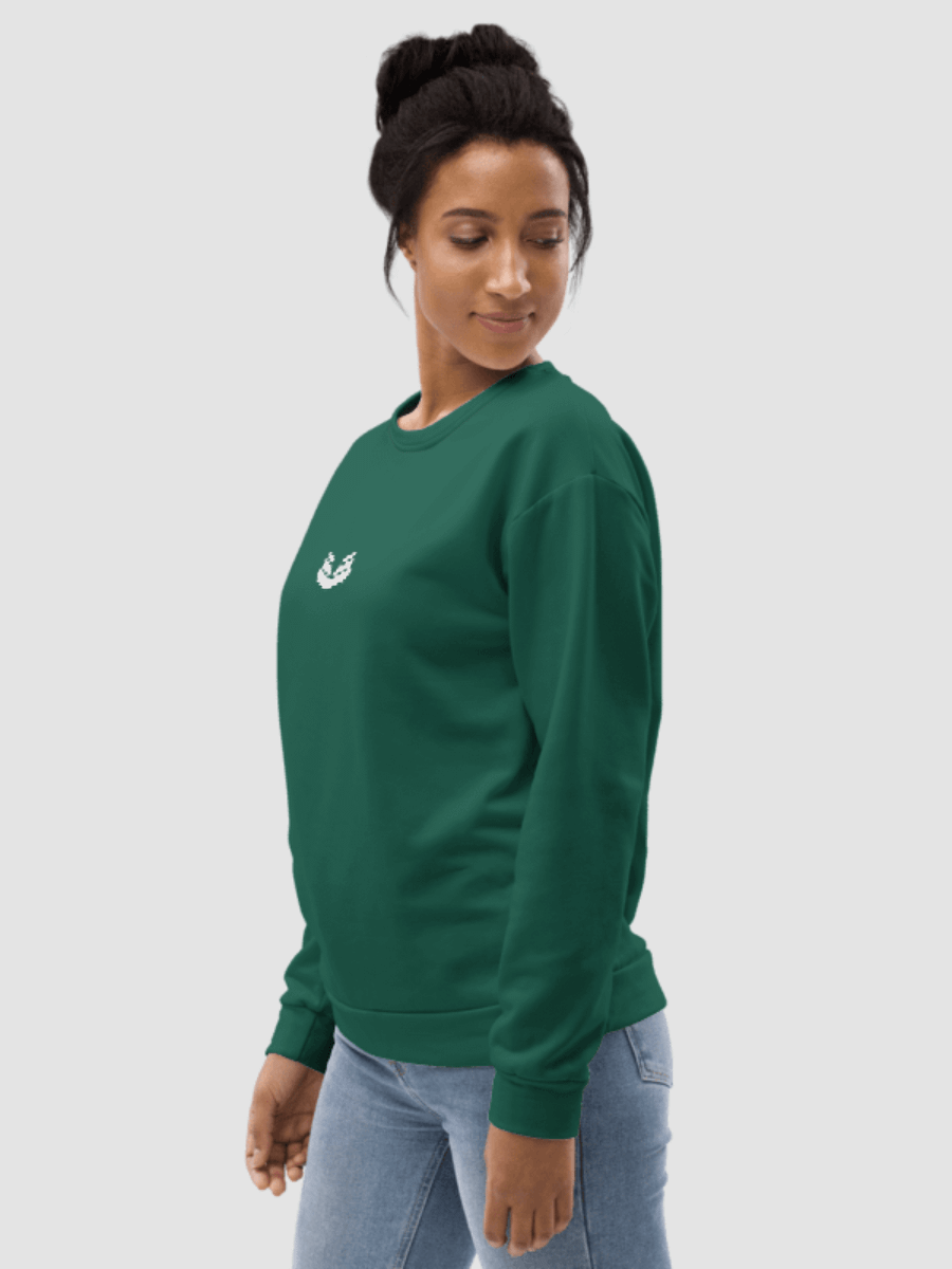 Sweatshirt - Forest Green product image (3)
