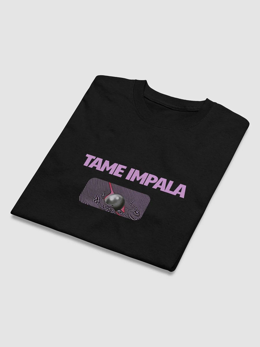 Psychedelic Swirl Tame Impala T-Shirt product image (3)