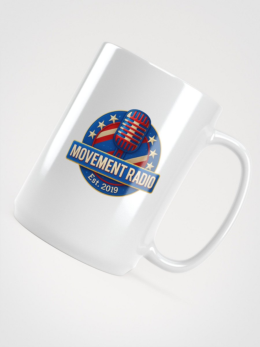 Movement Radio American Flag Logo product image (4)