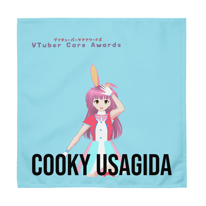 VTuber Care Awards Hand Towel (4 Pack) product image (1)