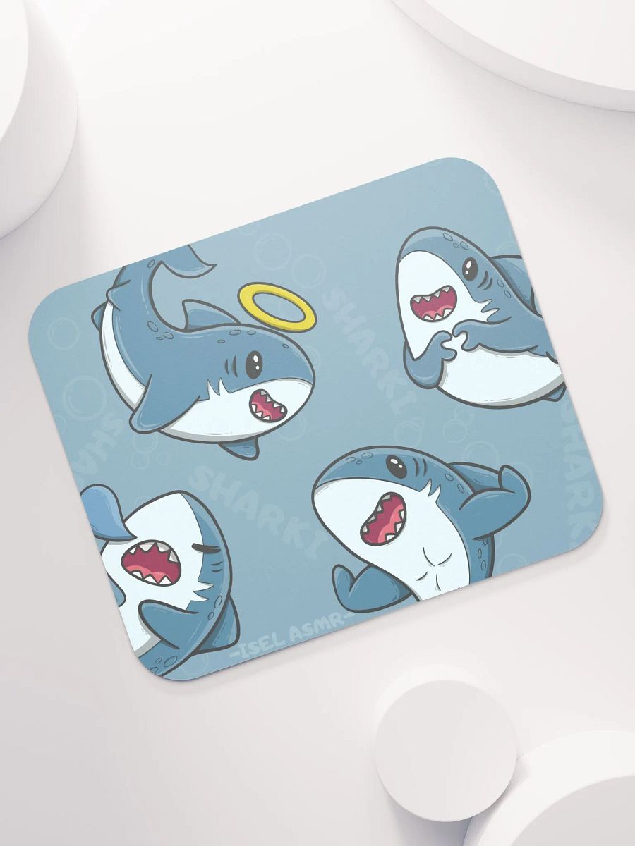 My 'sharki' Mouse Pad product image (7)