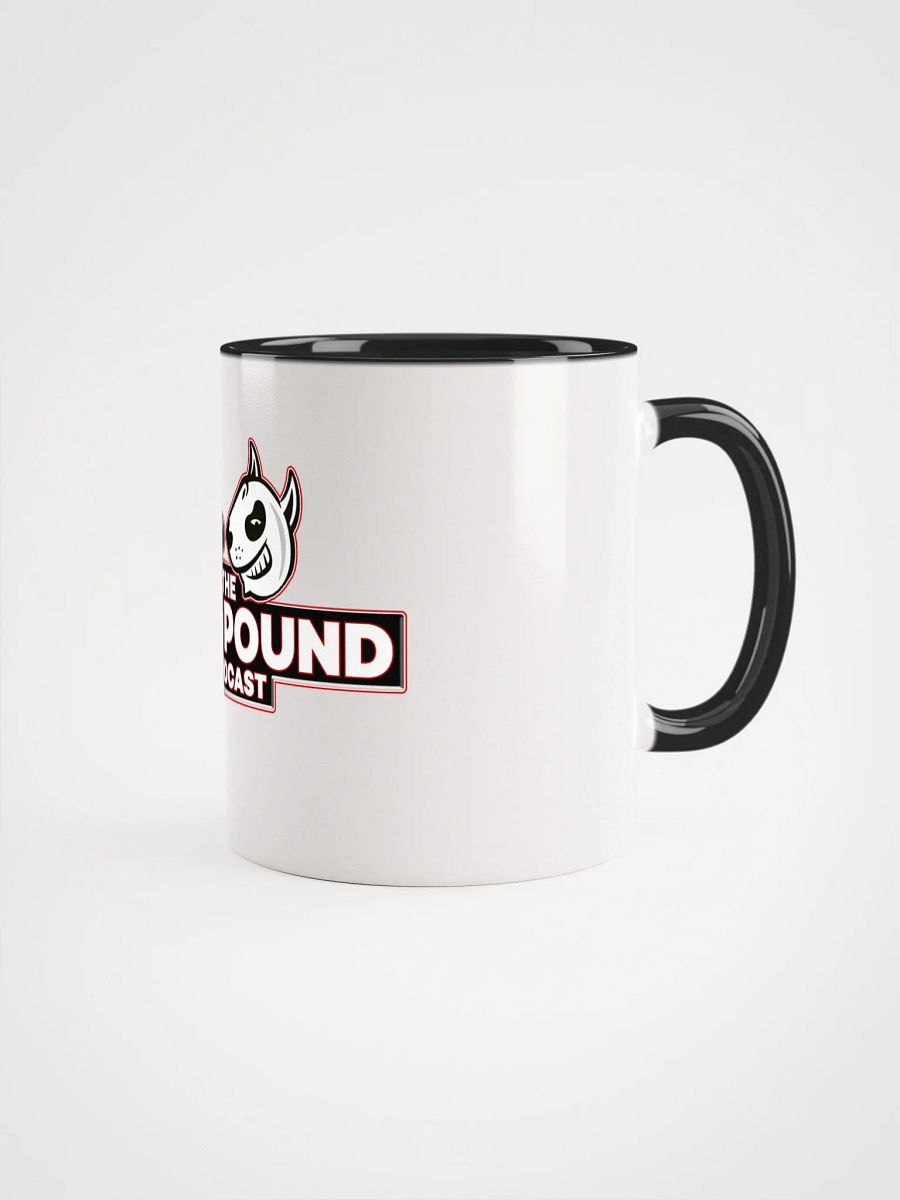 Dog Pound Podcast Mug product image (1)