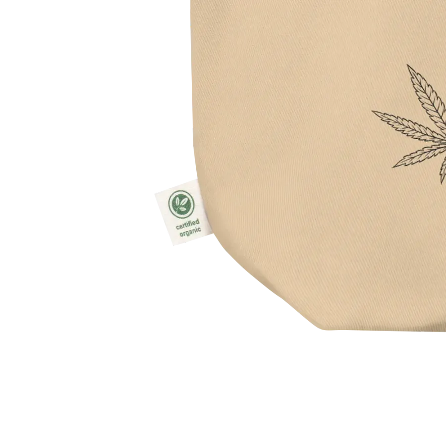 Powered by Plants Tote Bag product image (3)